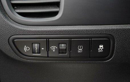 KIA Rio IV, 2018 год, 1 350 000 рублей, 22 фотография