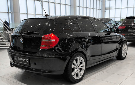 BMW 1 серия, 2008 год, 690 000 рублей, 6 фотография