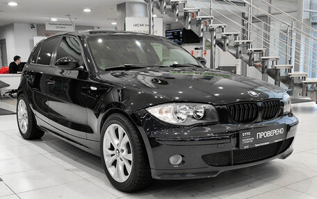 BMW 1 серия, 2008 год, 690 000 рублей, 3 фотография