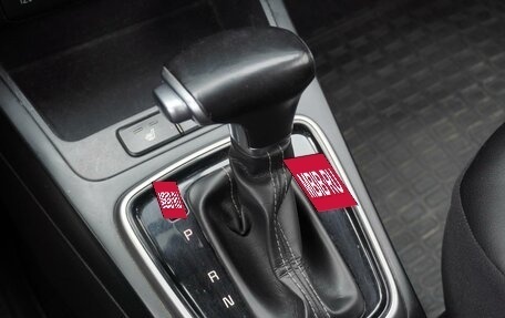 KIA Rio IV, 2018 год, 1 350 000 рублей, 19 фотография