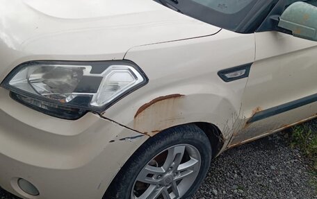 KIA Soul I рестайлинг, 2009 год, 379 500 рублей, 1 фотография