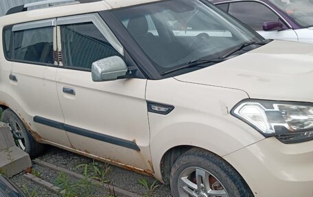 KIA Soul I рестайлинг, 2009 год, 379 500 рублей, 2 фотография