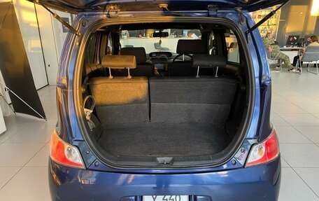 Toyota bB II рестайлинг, 2008 год, 430 000 рублей, 11 фотография