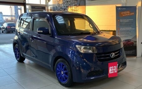 Toyota bB II рестайлинг, 2008 год, 430 000 рублей, 4 фотография