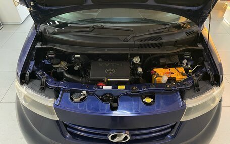 Toyota bB II рестайлинг, 2008 год, 430 000 рублей, 12 фотография