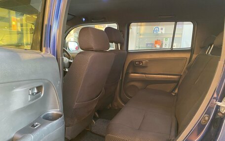 Toyota bB II рестайлинг, 2008 год, 430 000 рублей, 16 фотография