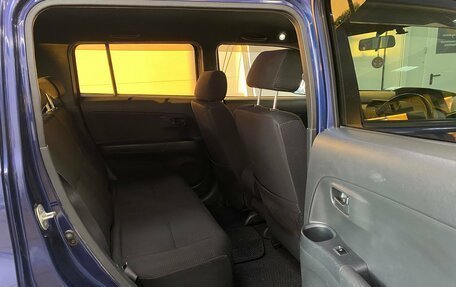 Toyota bB II рестайлинг, 2008 год, 430 000 рублей, 14 фотография