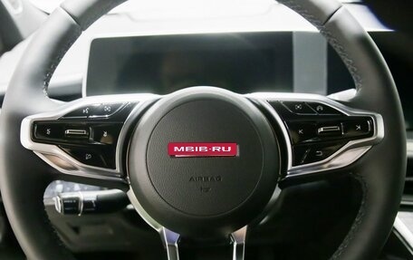 Haval F7, 2026 год, 13 фотография