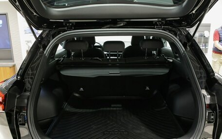 Haval F7, 2026 год, 18 фотография