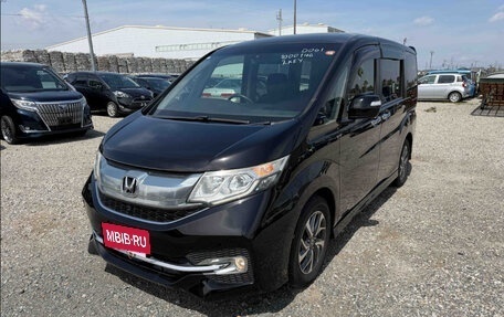 Honda Stepwgn IV, 2015 год, 1 500 000 рублей, 2 фотография