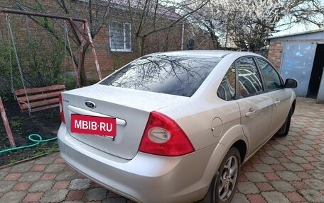 Ford Focus II рестайлинг, 2010 год, 670 000 рублей, 8 фотография
