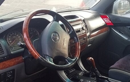 Toyota Land Cruiser Prado 120 рестайлинг, 2007 год, 700 000 рублей, 1 фотография