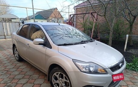 Ford Focus II рестайлинг, 2010 год, 670 000 рублей, 7 фотография