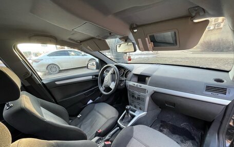 Opel Astra H, 2009 год, 340 000 рублей, 4 фотография