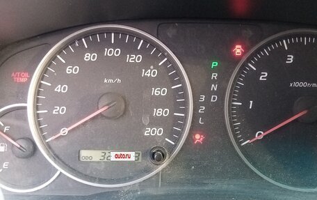 Toyota Land Cruiser Prado 120 рестайлинг, 2007 год, 700 000 рублей, 10 фотография