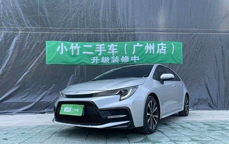 Toyota Corolla, 2022 год, 1 520 000 рублей, 1 фотография