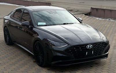Hyundai Sonata VIII, 2021 год, 2 650 000 рублей, 1 фотография