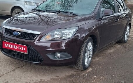 Ford Focus II рестайлинг, 2008 год, 500 000 рублей, 1 фотография