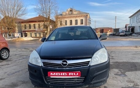 Opel Astra H, 2009 год, 340 000 рублей, 5 фотография