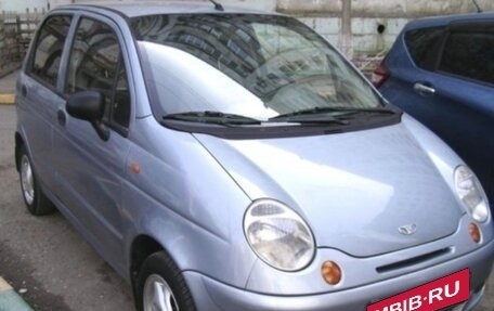 Daewoo Matiz I, 2011 год, 250 000 рублей, 1 фотография