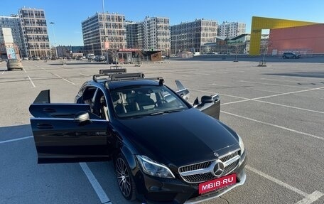 Mercedes-Benz CLS, 2017 год, 3 800 000 рублей, 1 фотография