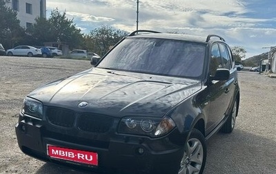 BMW X3, 2005 год, 1 250 000 рублей, 1 фотография