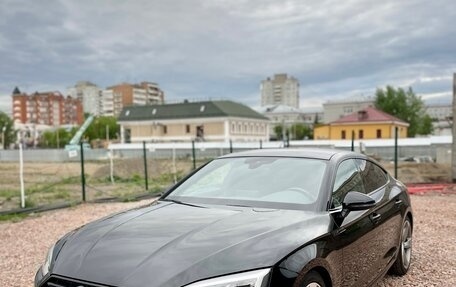 Audi A5, 2017 год, 3 200 000 рублей, 1 фотография