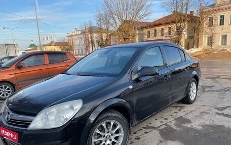 Opel Astra H, 2009 год, 340 000 рублей, 11 фотография