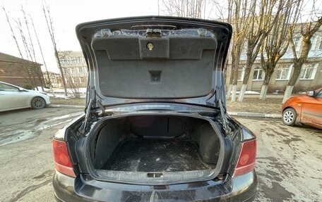 Opel Astra H, 2009 год, 340 000 рублей, 13 фотография