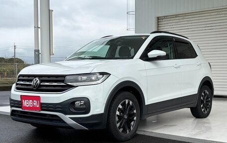 Volkswagen T-Cross I, 2023 год, 1 200 001 рублей, 1 фотография