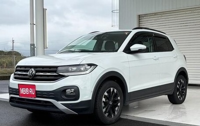 Volkswagen T-Cross I, 2023 год, 1 200 001 рублей, 1 фотография