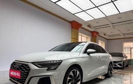 Audi A3, 2022 год, 2 145 220 рублей, 1 фотография