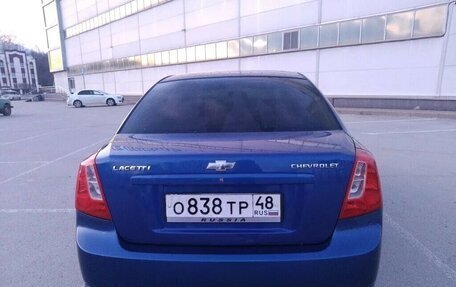 Chevrolet Lacetti, 2008 год, 500 000 рублей, 4 фотография