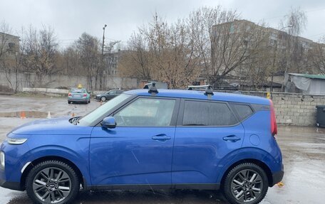 KIA Soul III, 2020 год, 2 150 000 рублей, 8 фотография