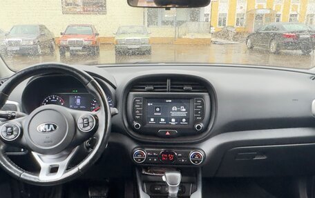 KIA Soul III, 2020 год, 2 150 000 рублей, 15 фотография