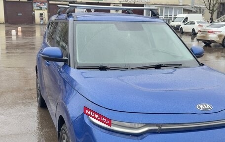 KIA Soul III, 2020 год, 2 150 000 рублей, 6 фотография