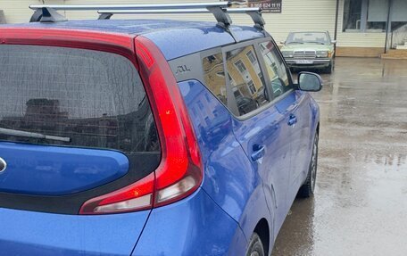 KIA Soul III, 2020 год, 2 150 000 рублей, 13 фотография