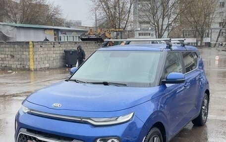 KIA Soul III, 2020 год, 2 150 000 рублей, 7 фотография