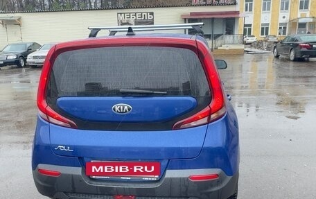 KIA Soul III, 2020 год, 2 150 000 рублей, 12 фотография