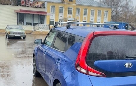 KIA Soul III, 2020 год, 2 150 000 рублей, 11 фотография