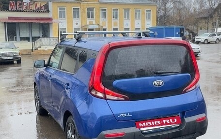 KIA Soul III, 2020 год, 2 150 000 рублей, 9 фотография