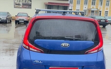 KIA Soul III, 2020 год, 2 150 000 рублей, 10 фотография