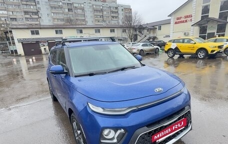 KIA Soul III, 2020 год, 2 150 000 рублей, 21 фотография