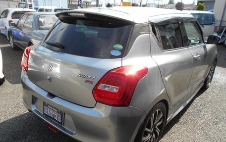 Suzuki Swift V, 2021 год, 970 000 рублей, 6 фотография