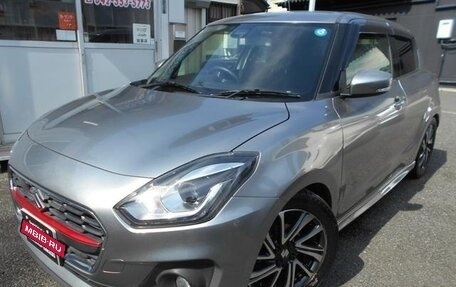 Suzuki Swift V, 2021 год, 970 000 рублей, 22 фотография