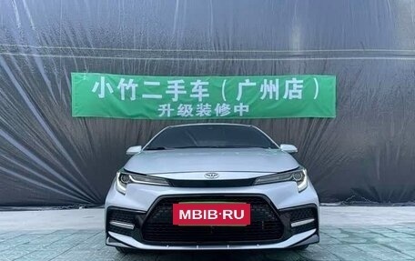 Toyota Corolla, 2022 год, 1 520 000 рублей, 2 фотография