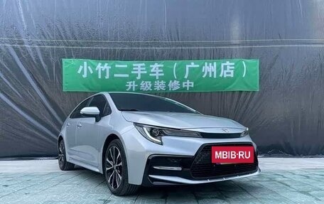 Toyota Corolla, 2022 год, 1 520 000 рублей, 3 фотография