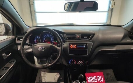 KIA Rio III рестайлинг, 2012 год, 599 000 рублей, 11 фотография