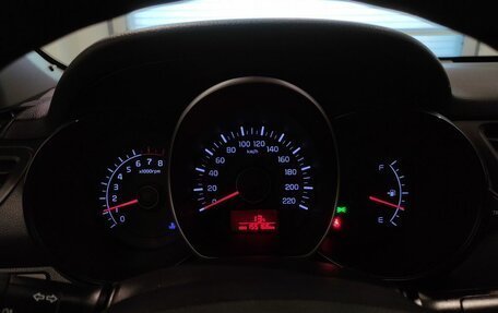 KIA Rio III рестайлинг, 2012 год, 599 000 рублей, 16 фотография