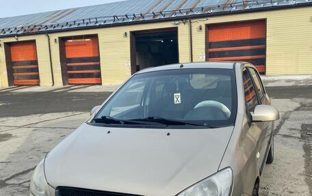 Hyundai Getz I рестайлинг, 2006 год, 350 000 рублей, 4 фотография